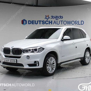특가!BMW X5 (F15) xDrive 30d!! 2,790만원 수원 도이치오토월드 왕카