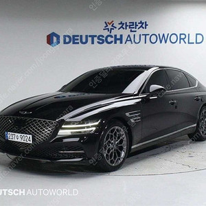 검정색 제네시스 G80 중고 제네시스 중고 2.5 가솔린 터보 2WD 기본형 중고차직거래카페 62,853 km