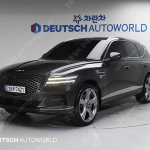 제네시스 GV80 중고 GV80 중고 가격 2023년식 31,068km 가솔린 3.5T AWD 중고차구매