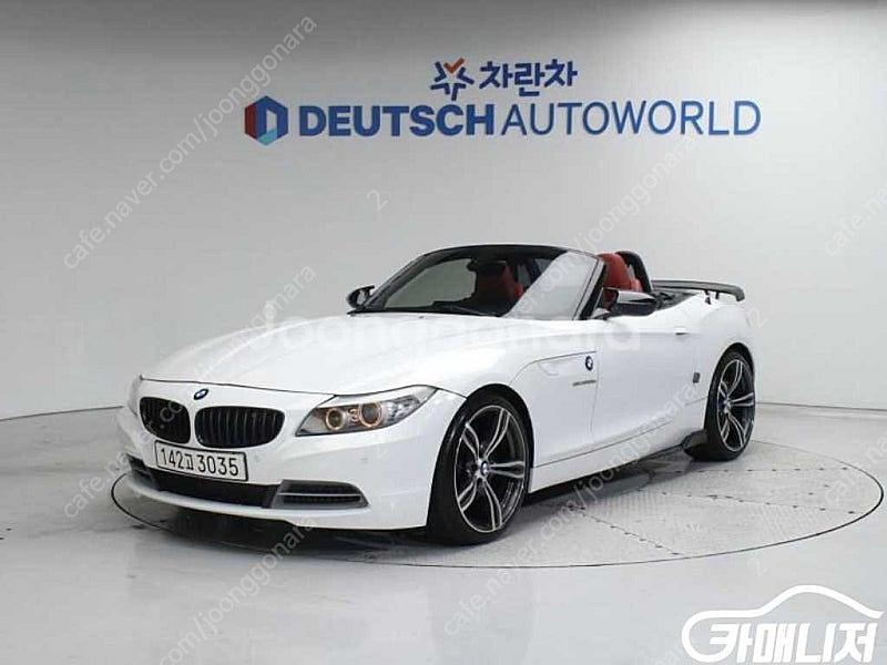 특가!BMW 뉴 Z4 (E89) sDrive 35i!!...--0