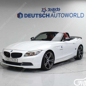 특가!BMW 뉴 Z4 (E89) sDrive 35i!! 1,490만원 수원 도이치오토월드 왕카