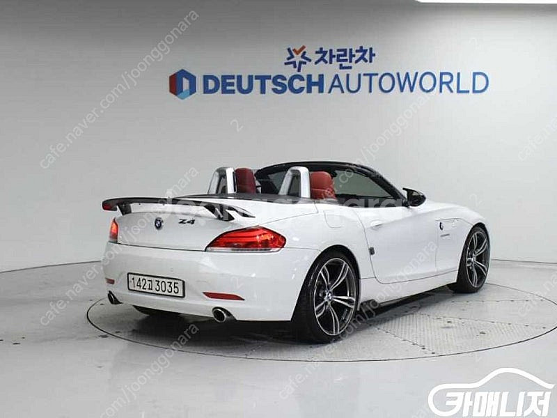 특가!BMW 뉴 Z4 (E89) sDrive 35i!!...--1