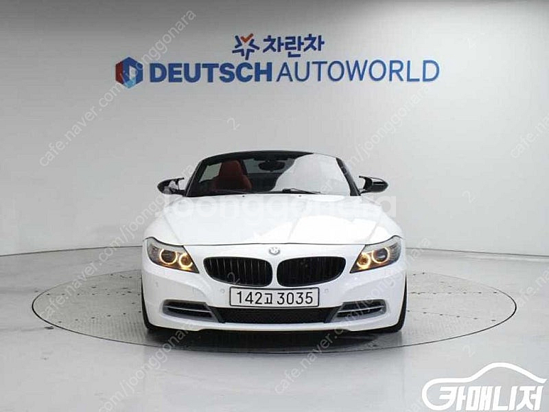 특가!BMW 뉴 Z4 (E89) sDrive 35i!!...--2