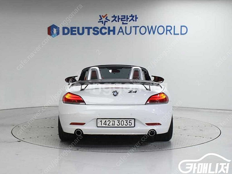 특가!BMW 뉴 Z4 (E89) sDrive 35i!!...--3