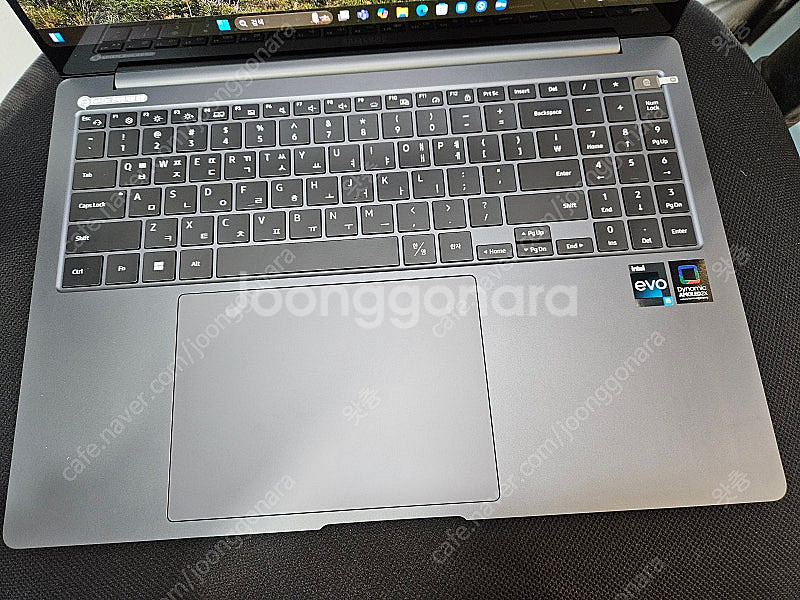 삼성 갤럭시북3 프로 NT960XFG-KP51G i5-...--3
