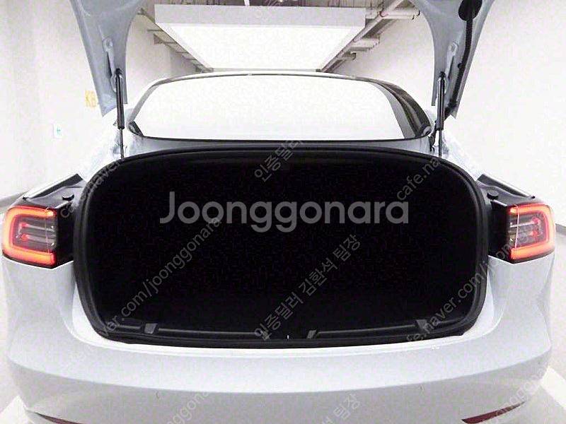 테슬라 모델 3 중고차 테슬라 모델3 중고차 흰색 20...--6