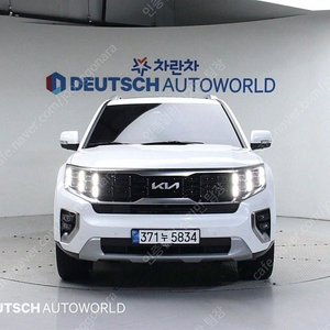 흰색 모하비 중고 모하비 더 마스터 4WD 마스터즈 6인승 중고차직거래카페 37,204 km