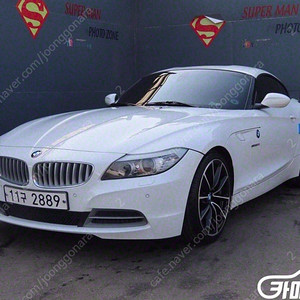 특가!BMW 뉴 Z4 (E89) sDrive 35i!! 2,250만원 수원 도이치오토월드 왕카