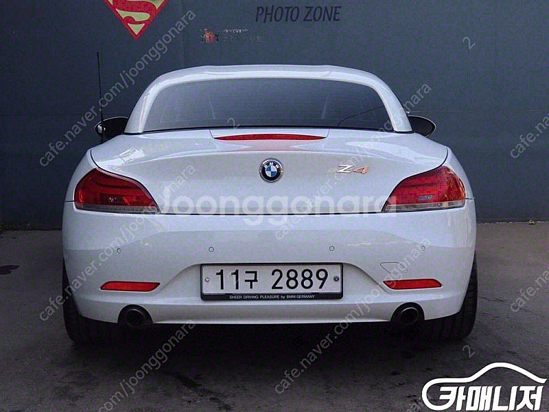 특가!BMW 뉴 Z4 (E89) sDrive 35i!!...--2