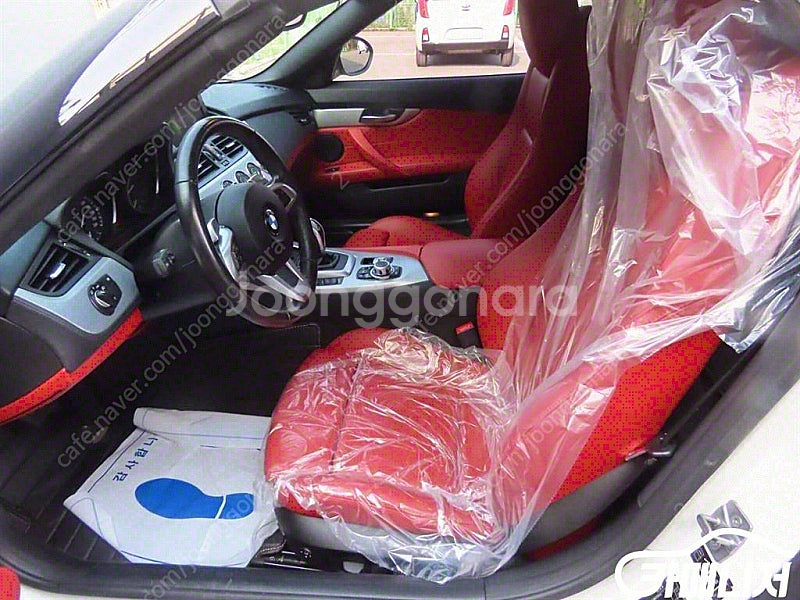 특가!BMW 뉴 Z4 (E89) sDrive 35i!!...--6