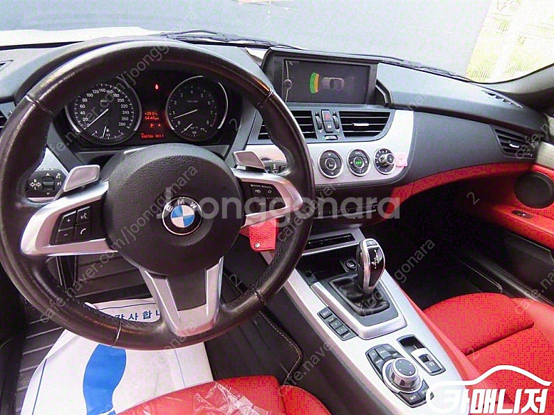 특가!BMW 뉴 Z4 (E89) sDrive 35i!!...--8