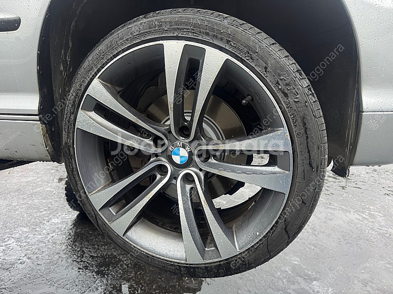 BMW E46 후기형 325i 부품차 각개합니다 앞범퍼...--2