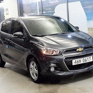 경차 중고 스파크 중고 시세 스파크 중고차 가격 회색 2017년식 72,501km LT Plus C-TECH 중고차싸게사기