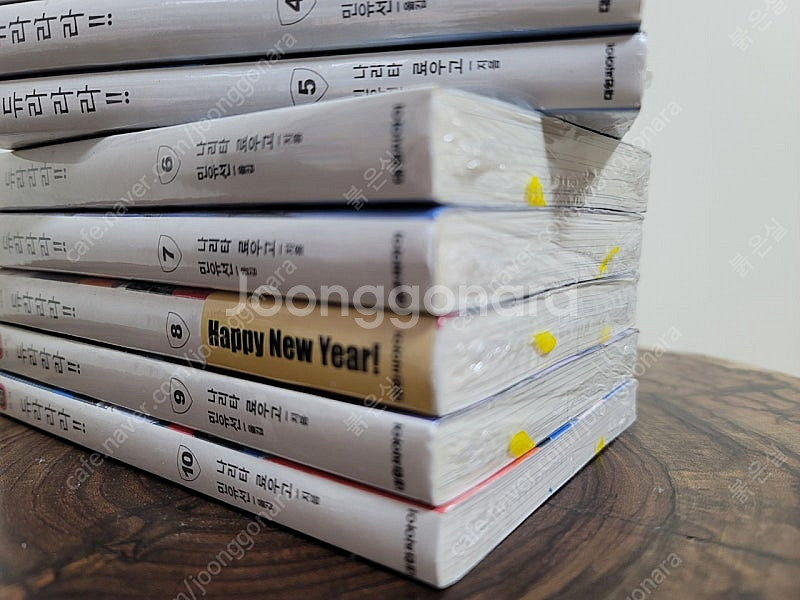 라노벨 듀라라라!! 1~10권 전권 미개봉 소장용 책 ...--2