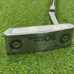 미사용신품 오디세이 화이트핫og 여성용 퍼터 32인치