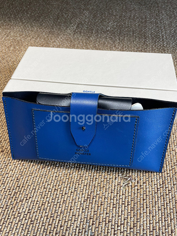 [정품] 젠틀몬스터 빅블리 선글라스--2