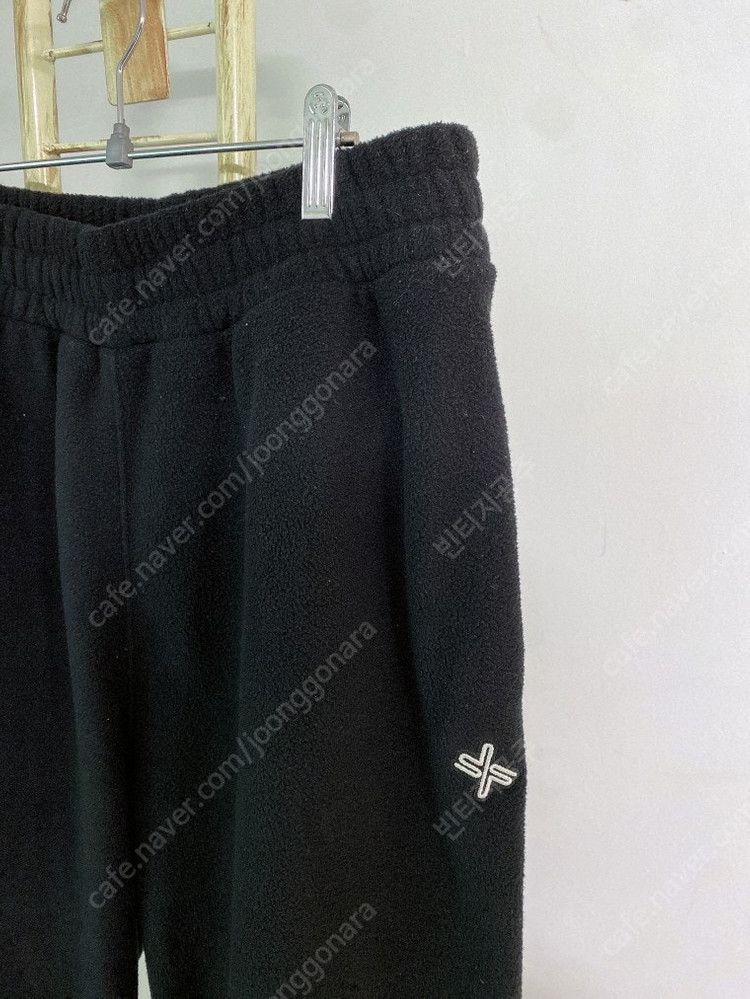 (남성30~31)젝시믹스허리밴딩플리스조거팬츠 이미지