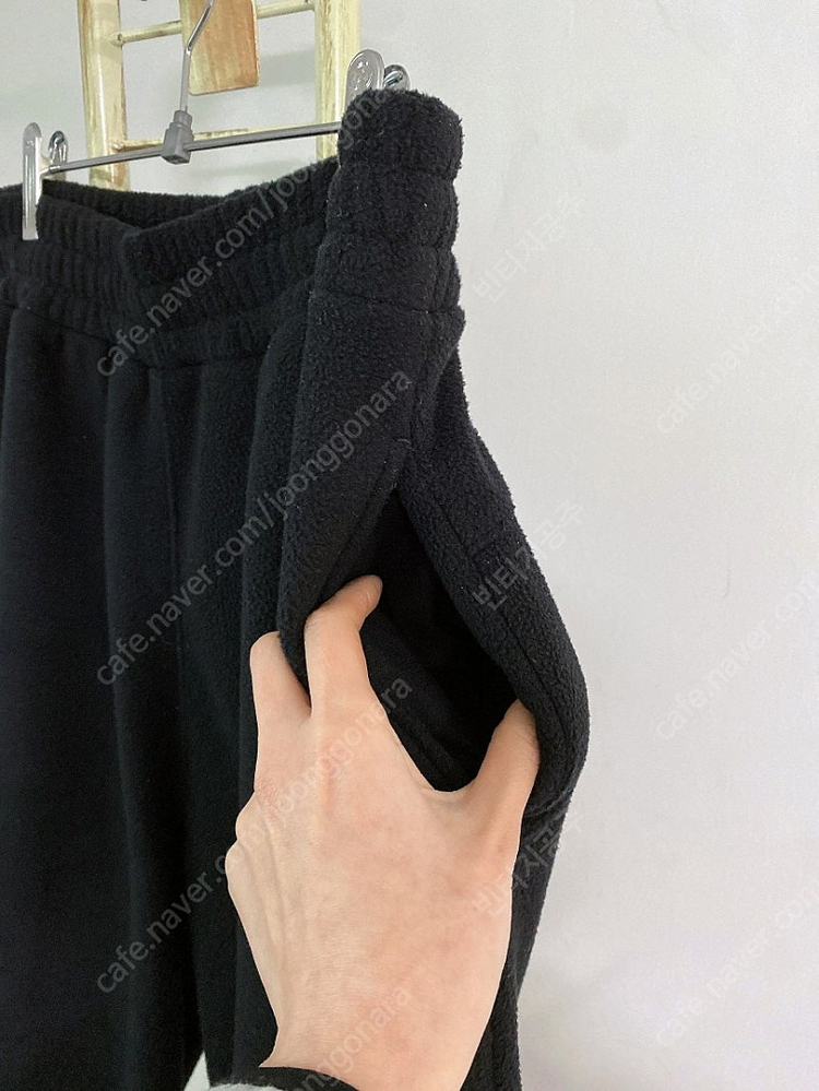 (남성30~31)젝시믹스허리밴딩플리스조거팬츠 이미지