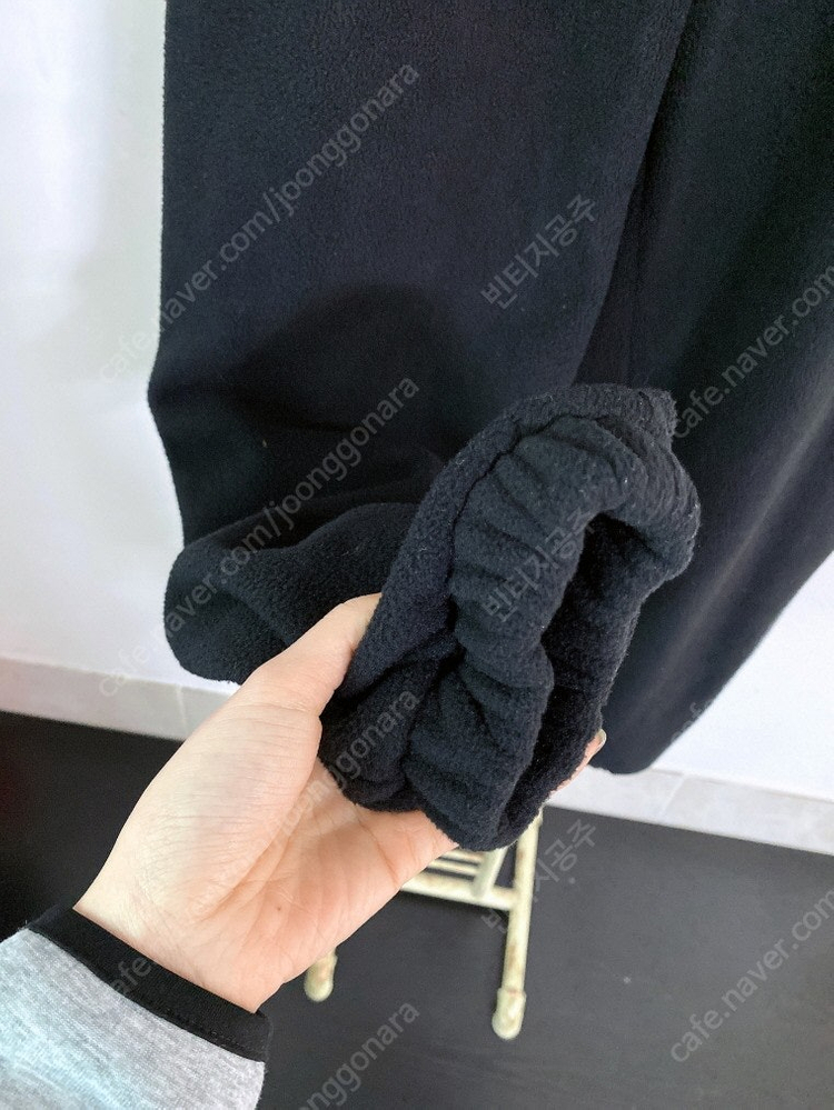 (남성30~31)젝시믹스허리밴딩플리스조거팬츠 이미지