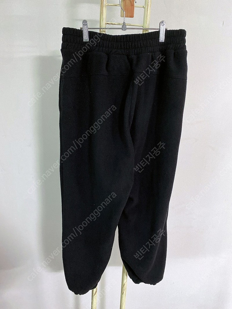 (남성30~31)젝시믹스허리밴딩플리스조거팬츠 이미지