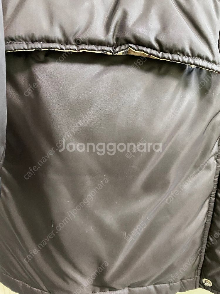 버버리 /다운패딩코트,왁스자켓,파이어맨버클자켓,피코트,...--1