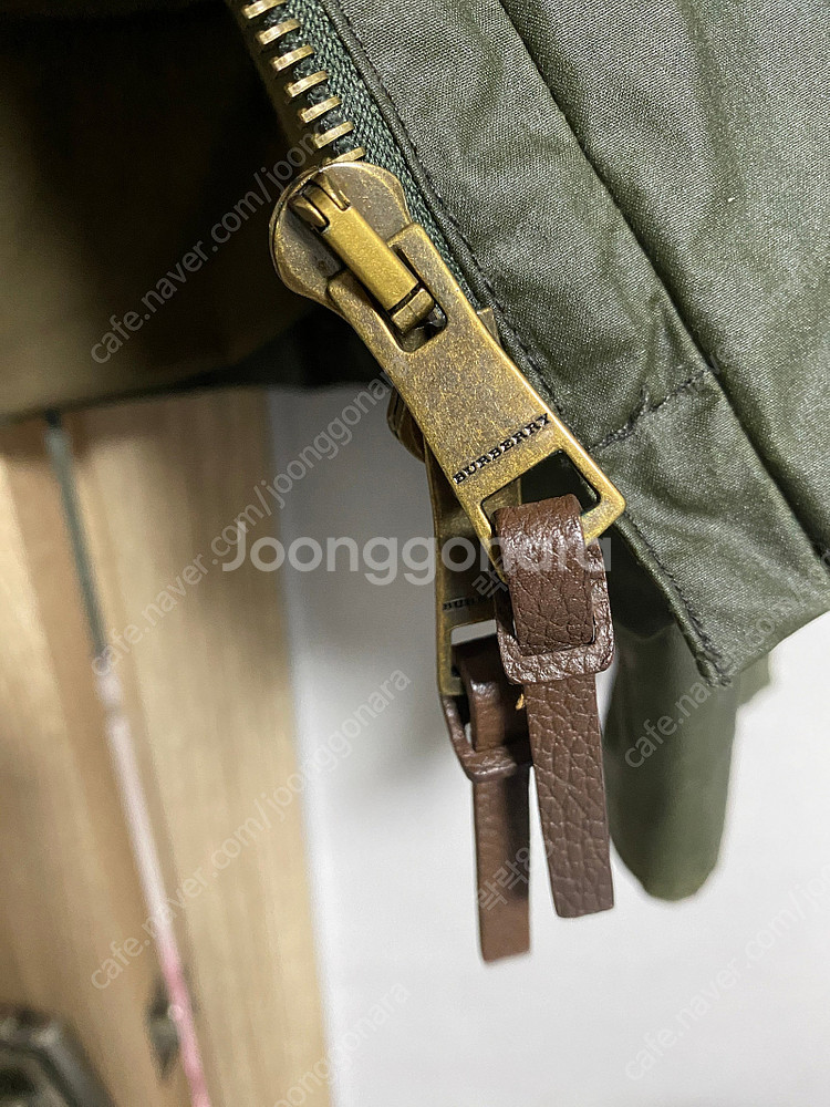 버버리 /다운패딩코트,왁스자켓,파이어맨버클자켓,피코트,...--8
