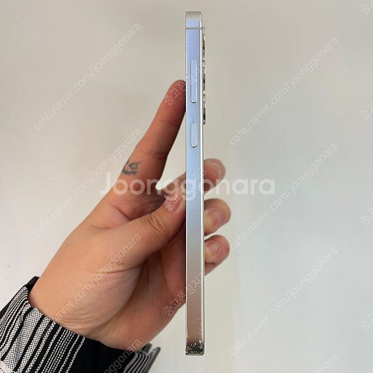 95260(울산중고폰) 갤럭시S24플러스 그레이 256...--6