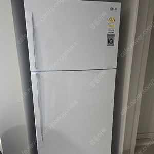 LG 냉장고 B472W33 472l