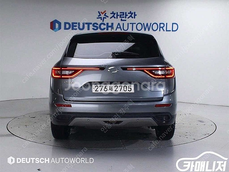 [르노코리아(삼성)]더뉴QM6 2.0 LPe LE 2W...--4