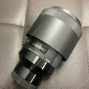 시그마 아트 135mm (소니 fe마운트)