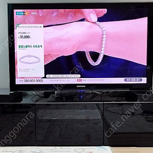 삼성 46인치 LED TV (UN46B8000) 10만