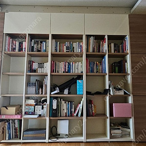 한샘 월플렉스, 거실책장, 서재책장