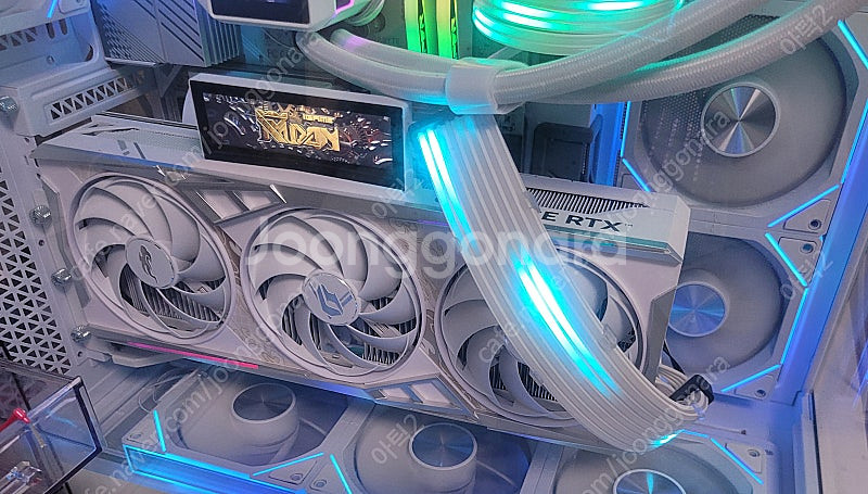 남양주 마석) RTX 4070Ti SUPER 불칸 용에...--0