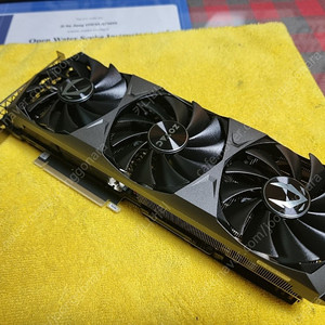 RTX3090 조텍 트리니티 판매
