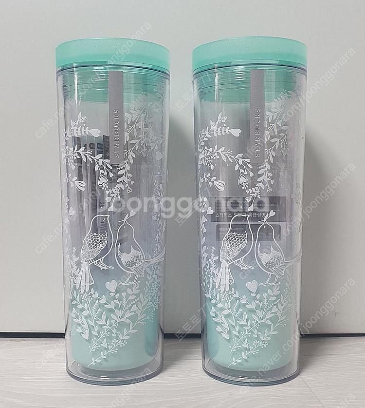 대만 스타벅스 라떼아트텀블러 473ml , 국내 스타벅...--4