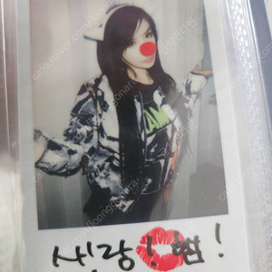 2NE1 박봄 포토카드