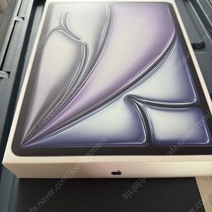 아이패드 에어13 셀룰러 1TB 스페이스그레이 미개봉