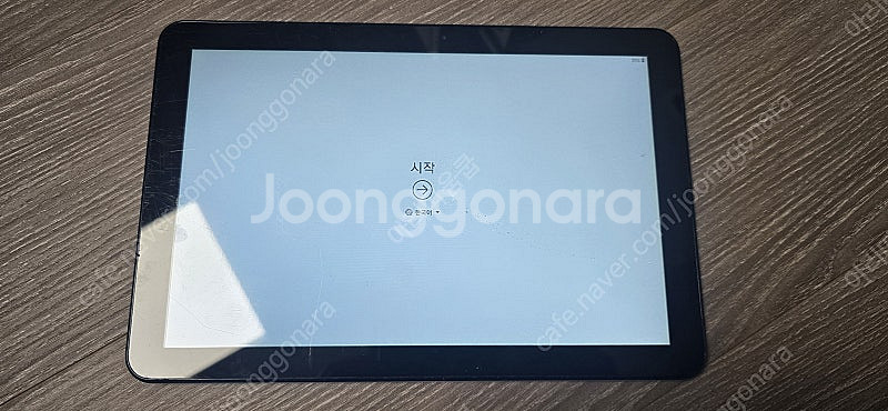 [고장/부품용]갤럭시 탭 어드밴드2 SM-T583--0