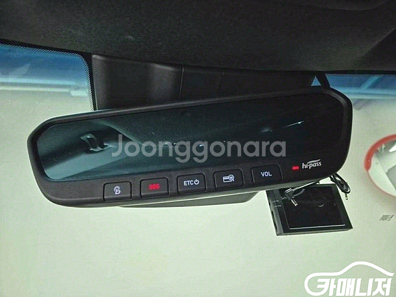 벨로스터(JS) 2.0 N 2021 년 중고차/전액할부...--8