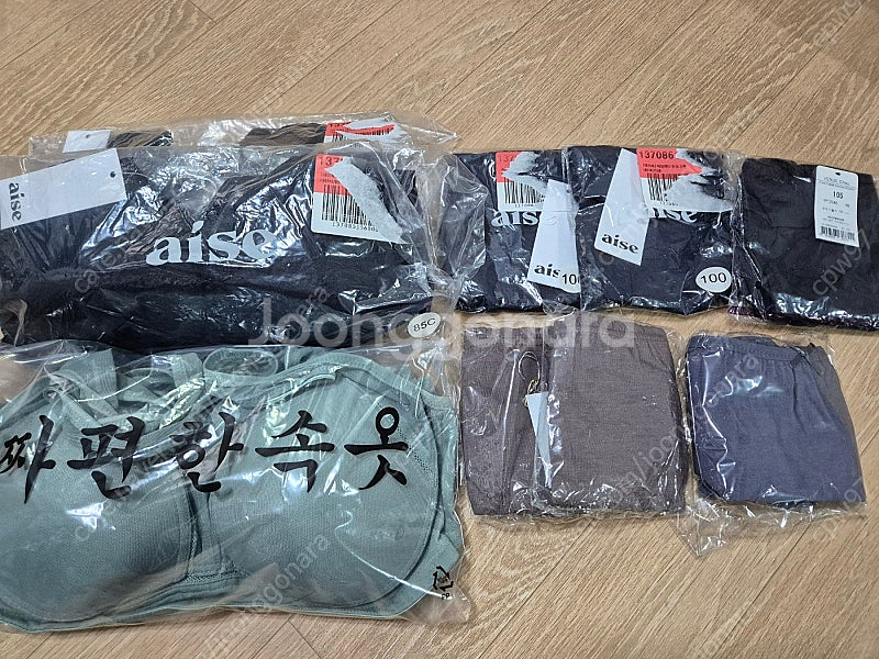 [판매] 여성 양말 / 에이세 속옷 / 진짜편한속옷 (...--1