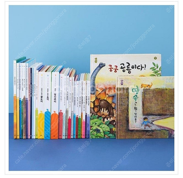 첫지식그림책 콩알어린이 미개봉새상품--0