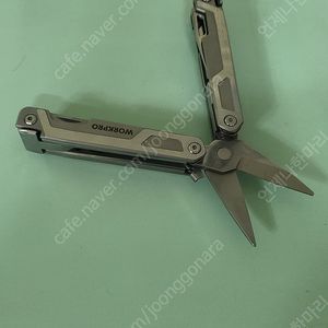 Workpro 워크프로 12-in-1 캠핑 가위 멀티툴