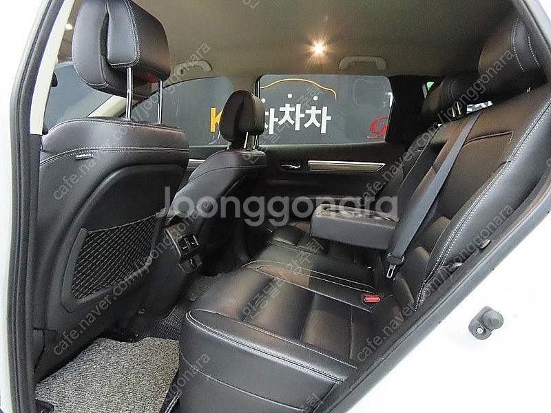 [르노코리아(삼성)]QM6 가솔린 2WD RE 중고차중...--6