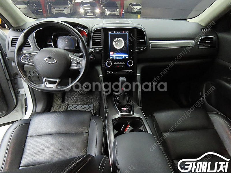 [르노코리아(삼성)]QM6 가솔린 2WD RE 중고차중...--7