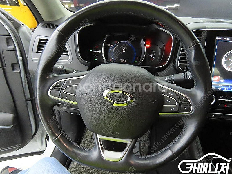 [르노코리아(삼성)]QM6 가솔린 2WD RE 중고차중...--8