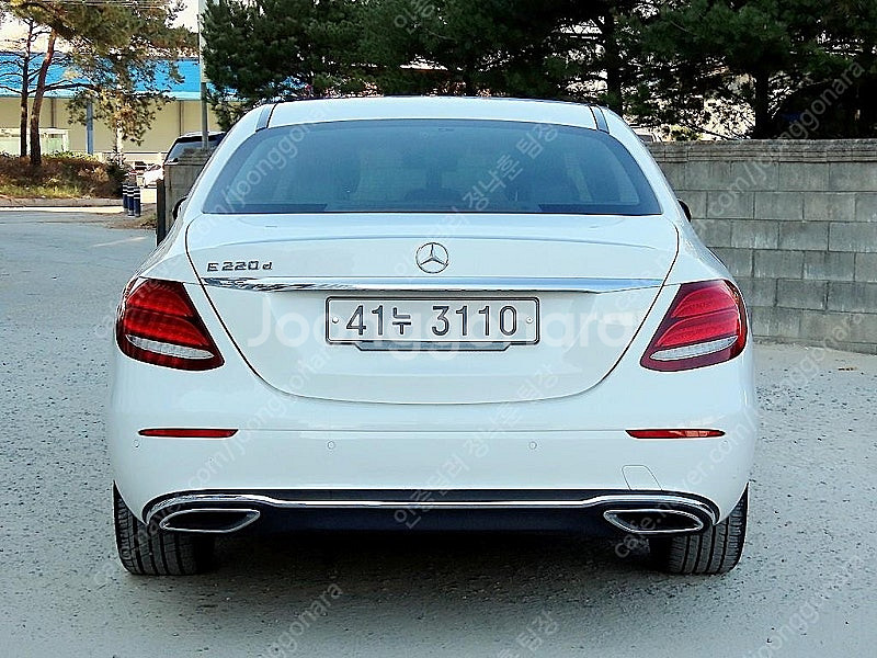 벤츠 E클래스 중고 E클래스 중고차 벤츠 중고 흰색 2...--5