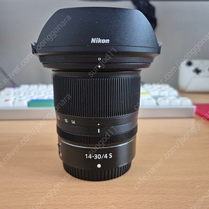 니콘 Z 14-30mm F4 (니콘 1430Z, 14-30)