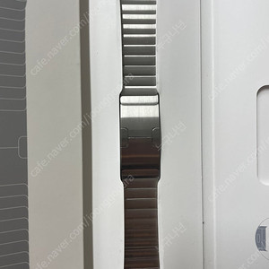애플워치 링크브레이슬릿 실버 42mm SSS급