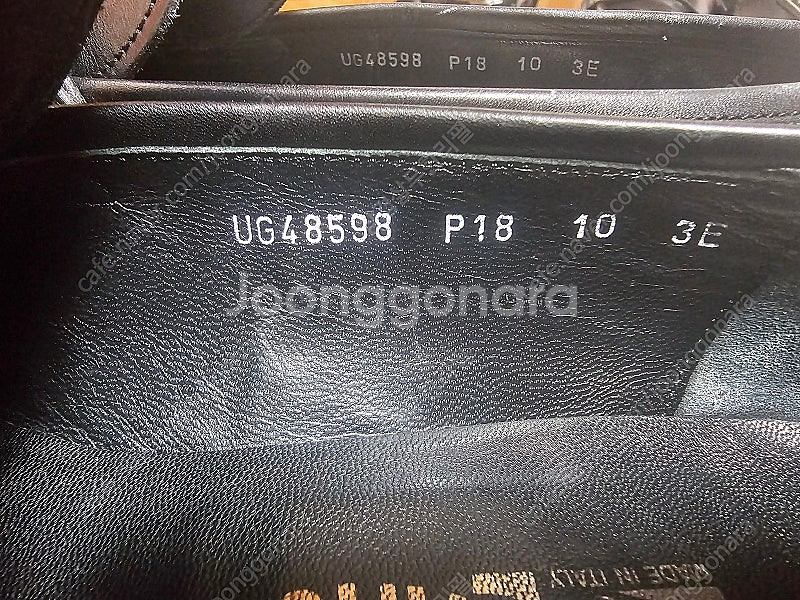 [가격수정] 페라가모 로퍼 10사이즈 팝니다.--3