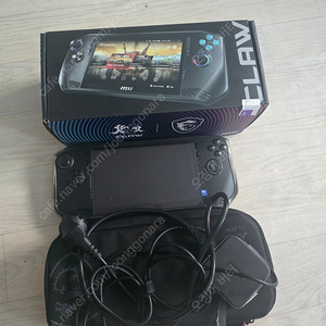 MSI UMPC 클로우7
